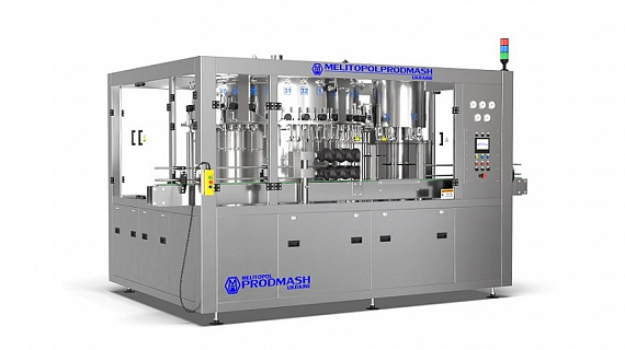 Моноблок газированные напитки