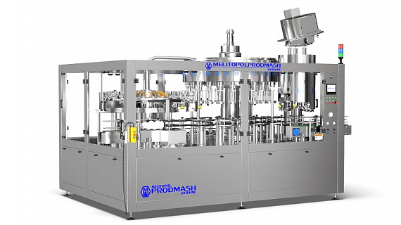 Розлив алкоголя триблок