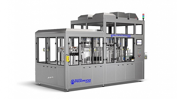 Оборудование для розлива в молоко