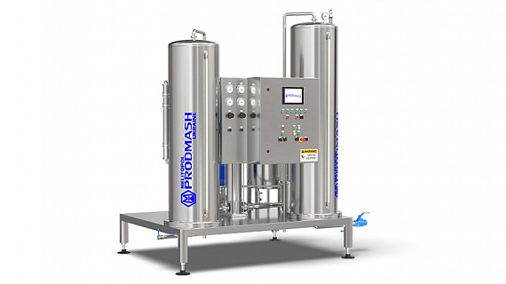 Сатуратор миксер