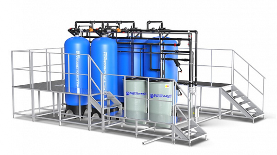 Водоподготовка