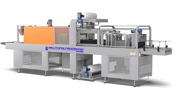 Упаковщик ПЭТ 3000