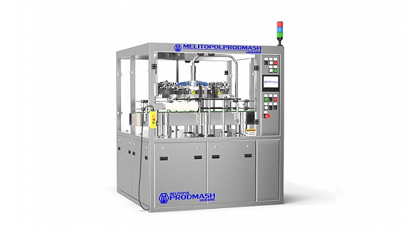Ополаскивающая машина для линий розлива купить